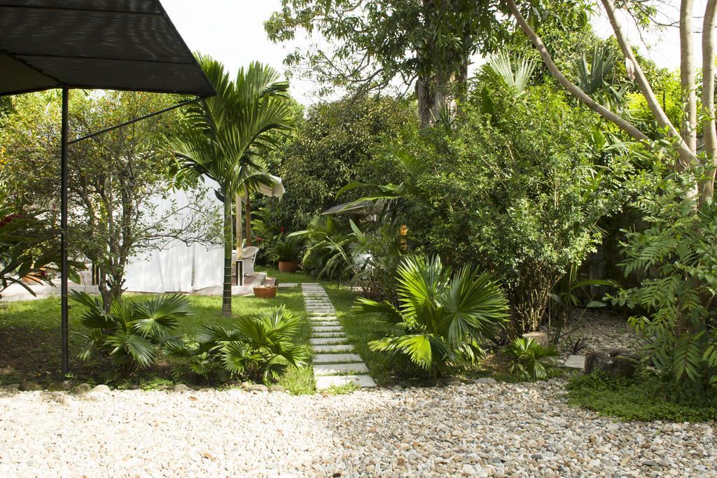 Hotel Casamarilla San Sebastián de San Sebastián de Mariquita Esterno foto
